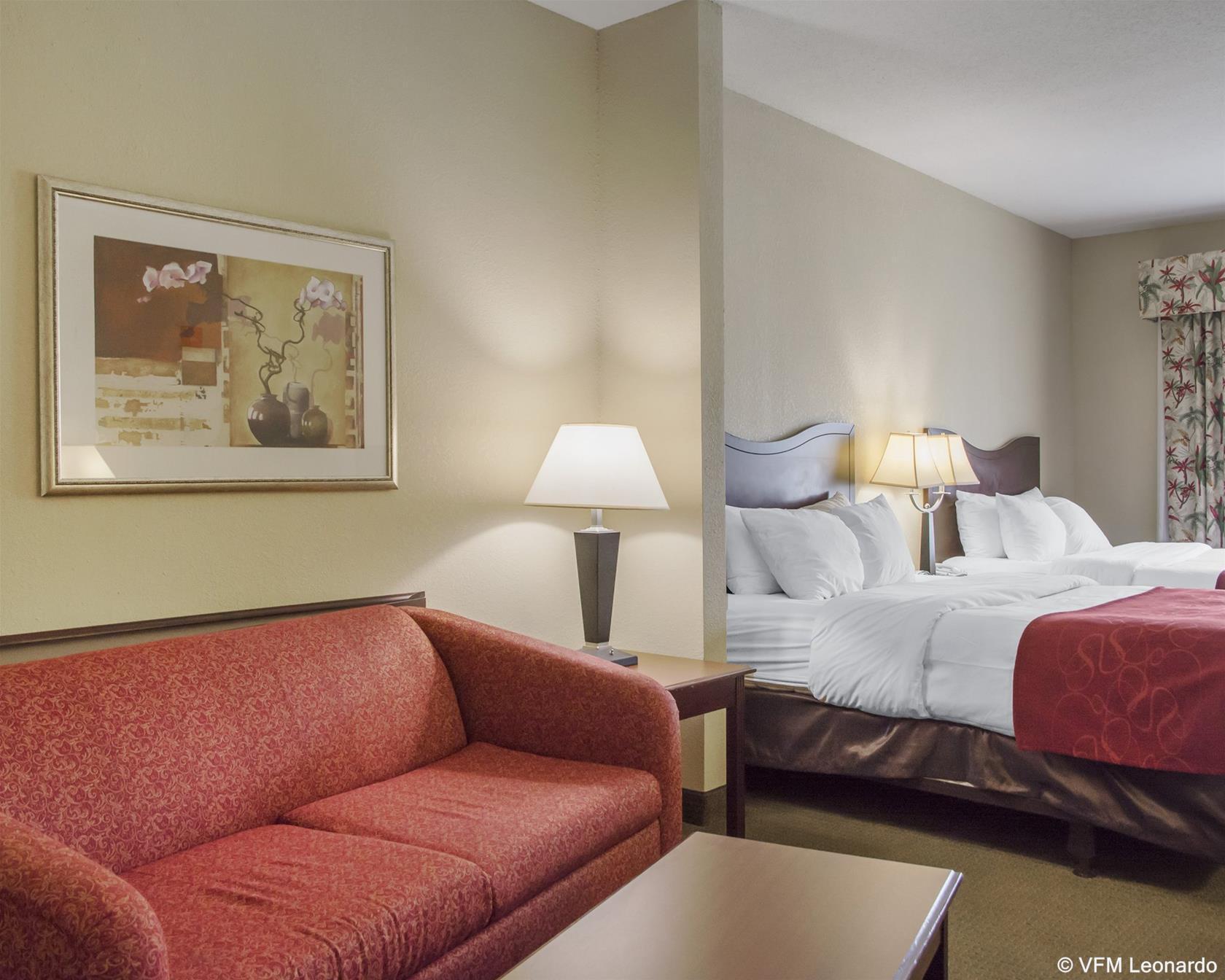 Comfort Suites Dayton-Wright Patterson Bagian luar foto